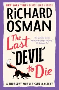 The Last Devil to Die Richard Osman