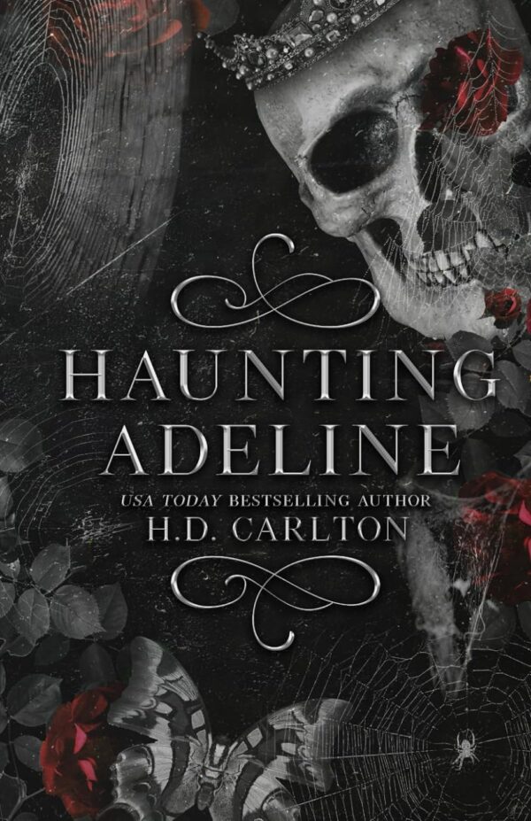 Haunting Adeline (Cat and Mouse Duet, Book 1)