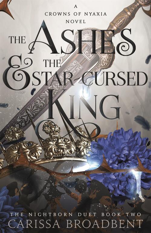 The Ashes & the Star-Cursed King