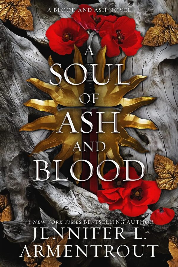 Blood And Ash Series (book 2-6) - Image 5