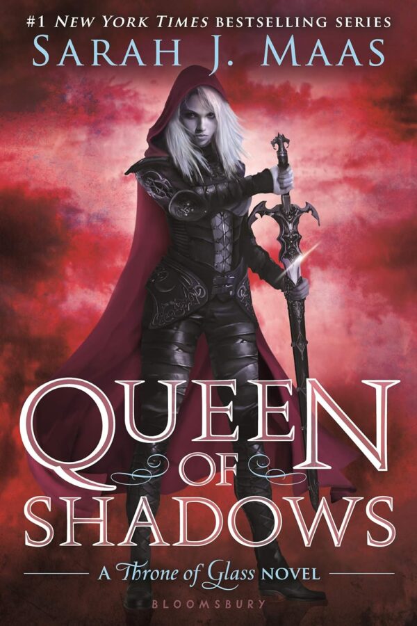 Queen of Shadows